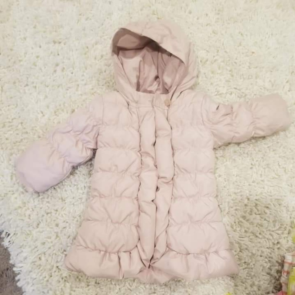Baby Gap down jacket 18-24
